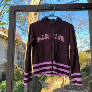 Dance Tracksuit Jacket